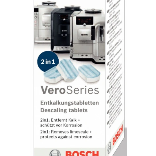 Таблетки для удаления накипи Bosch TCZ 8002