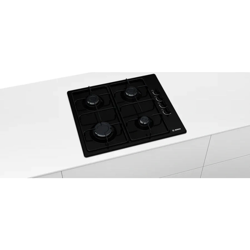 Газовая варочная панель Bosch PBP6C6B82Q